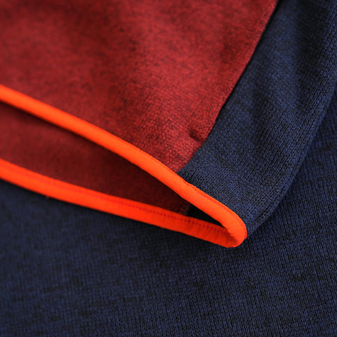 Mens Dawson Fleece Jacket (Syrah)