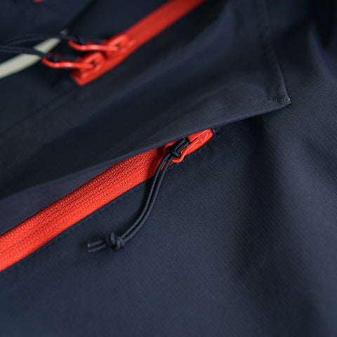 Mens Denali 3L Jacket (Maritime Blue)