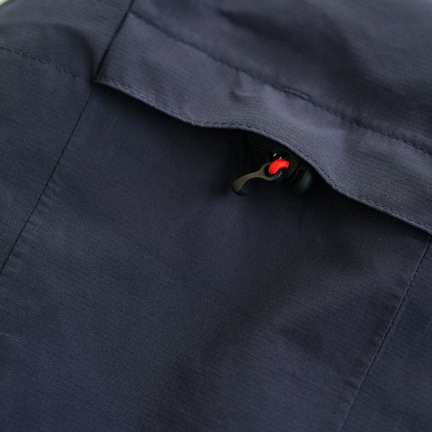 Mens Denali 3L Jacket (Maritime Blue)