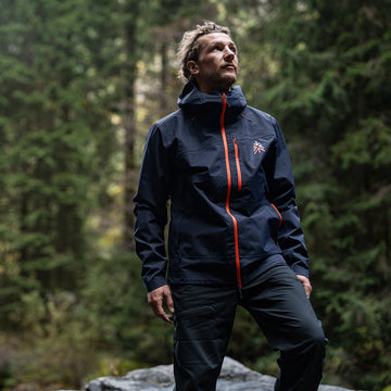 Mens Denali 3L Jacket (Maritime Blue) ‡M;176cm