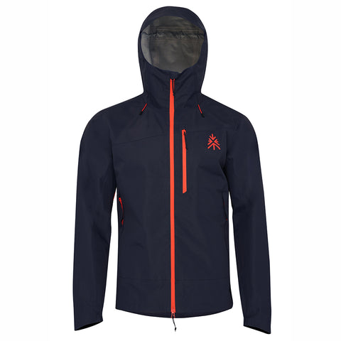 Mens Denali 3L Jacket (Maritime Blue) #contain