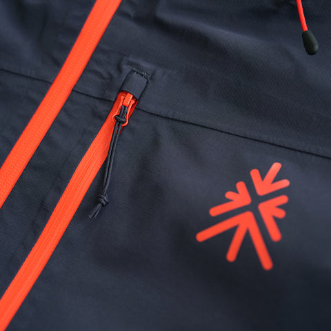 Mens Denali 3L Jacket (Maritime Blue)