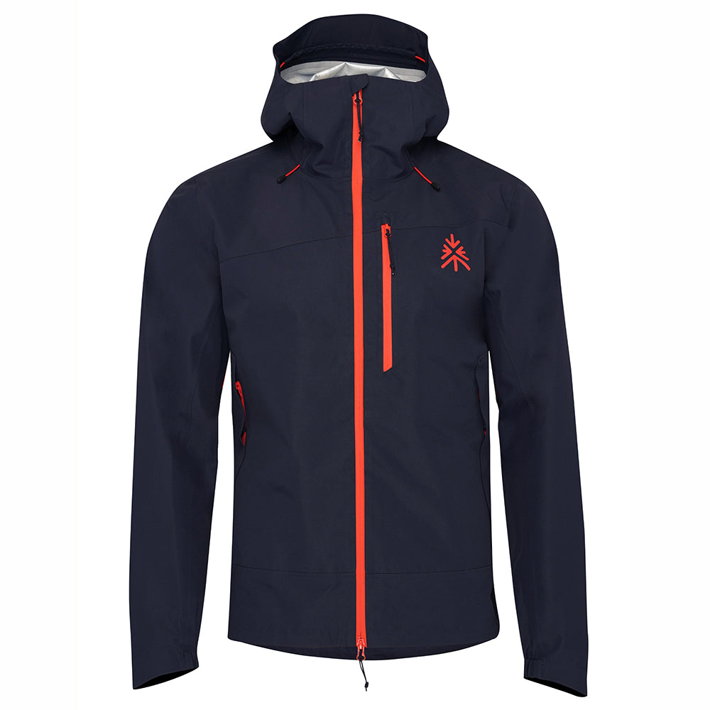 Mens Denali 3L Jacket (Maritime Blue) #contain