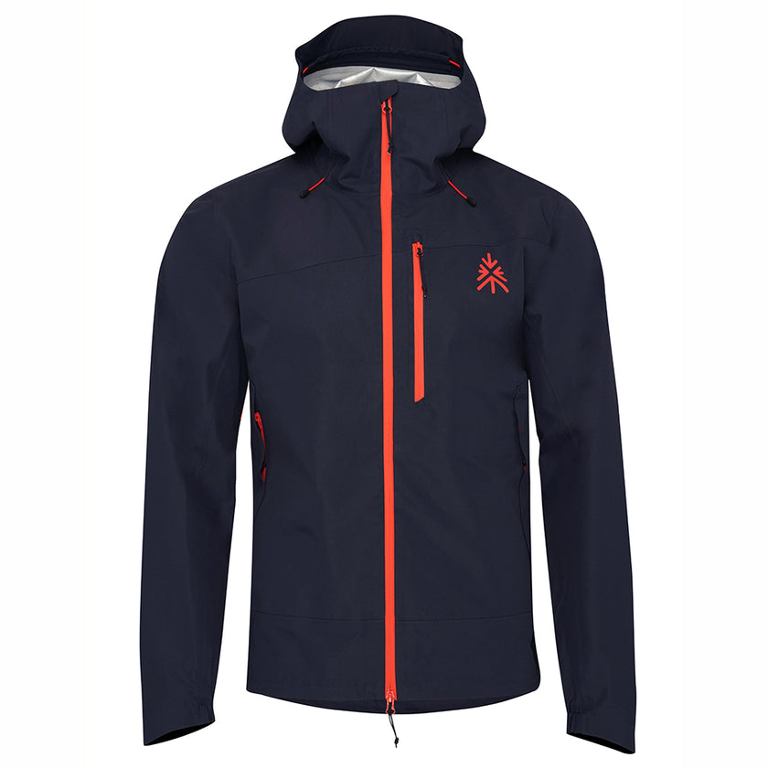 Mens Denali 3L Jacket (Maritime Blue) #contain