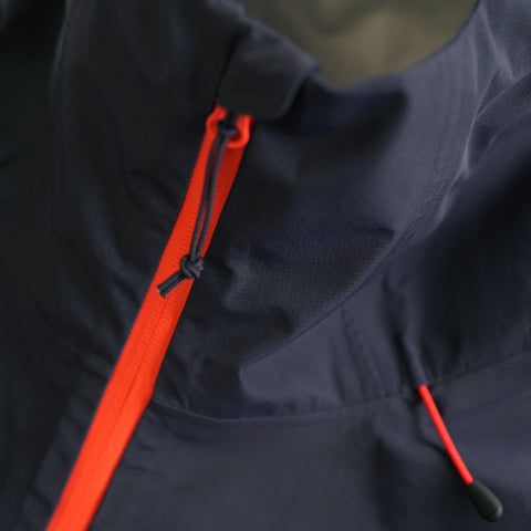 Mens Denali 3L Jacket (Maritime Blue)