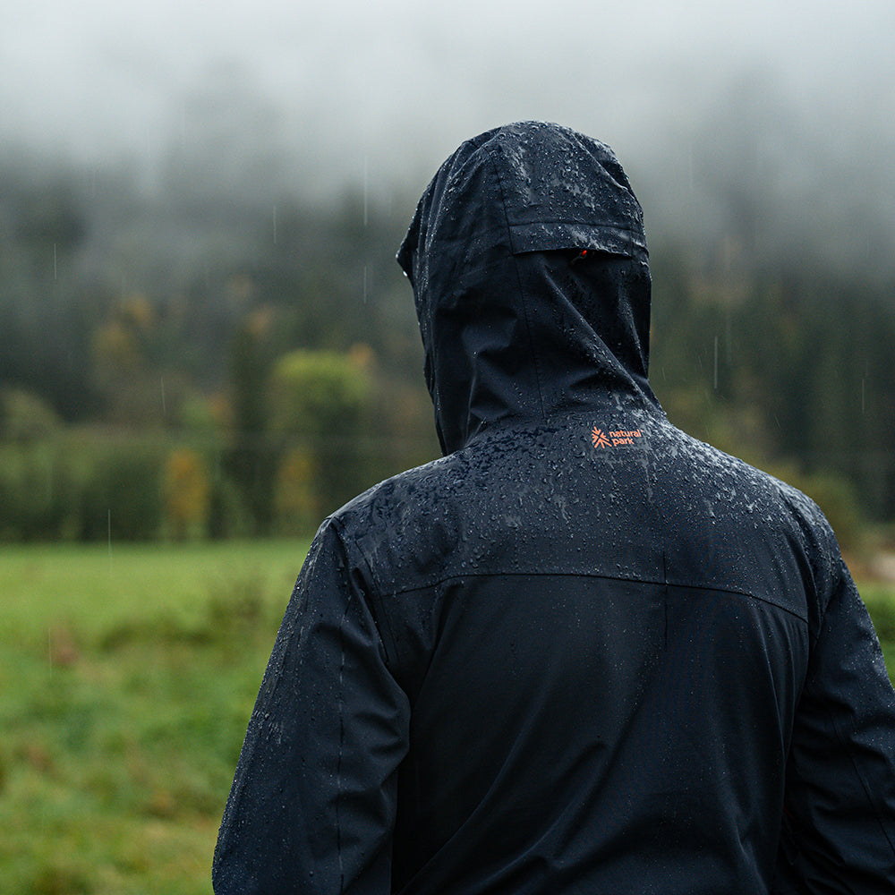 Mens Denali 3L Jacket (Maritime Blue)