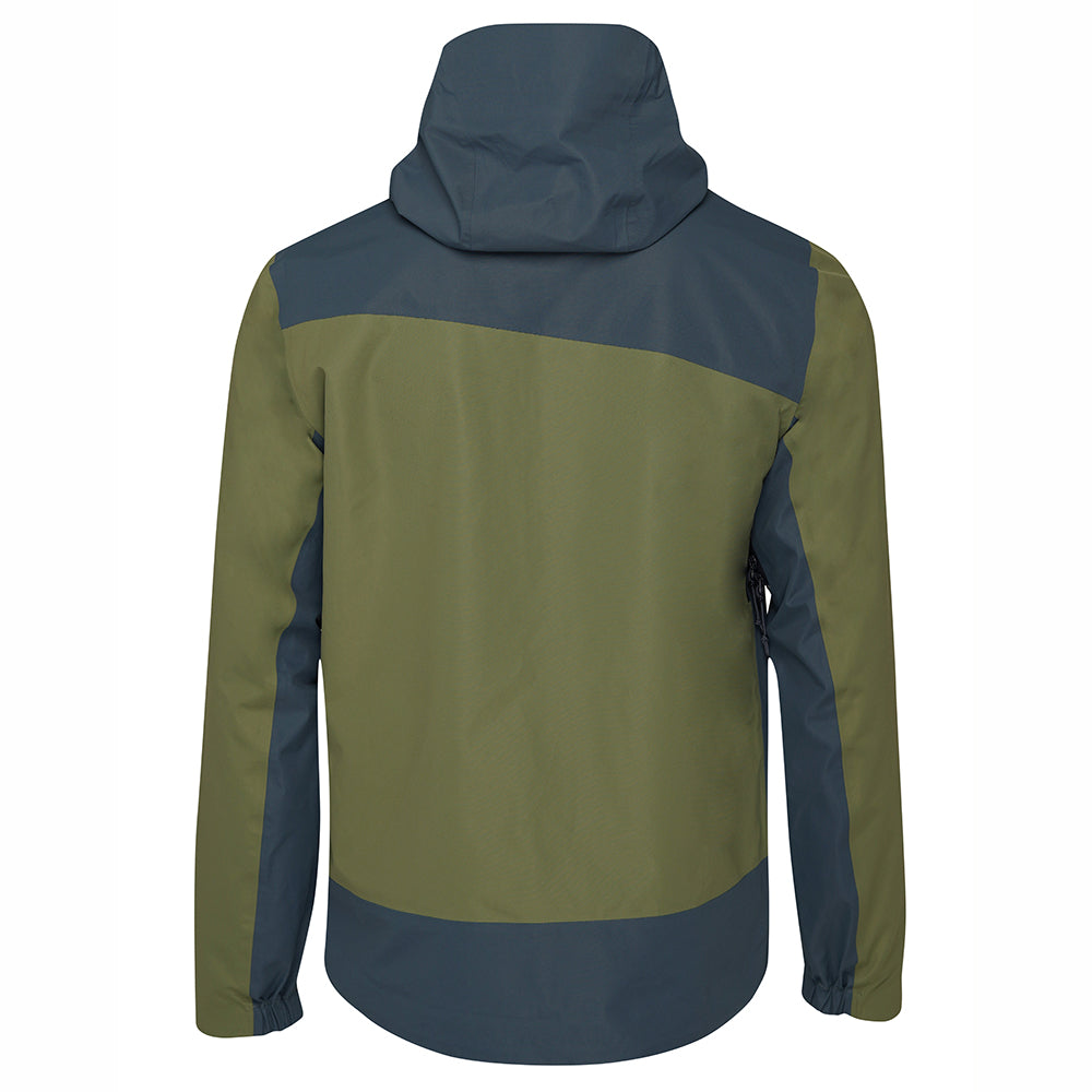 Mens Denali 3L Jacket (Oil Green) #contain
