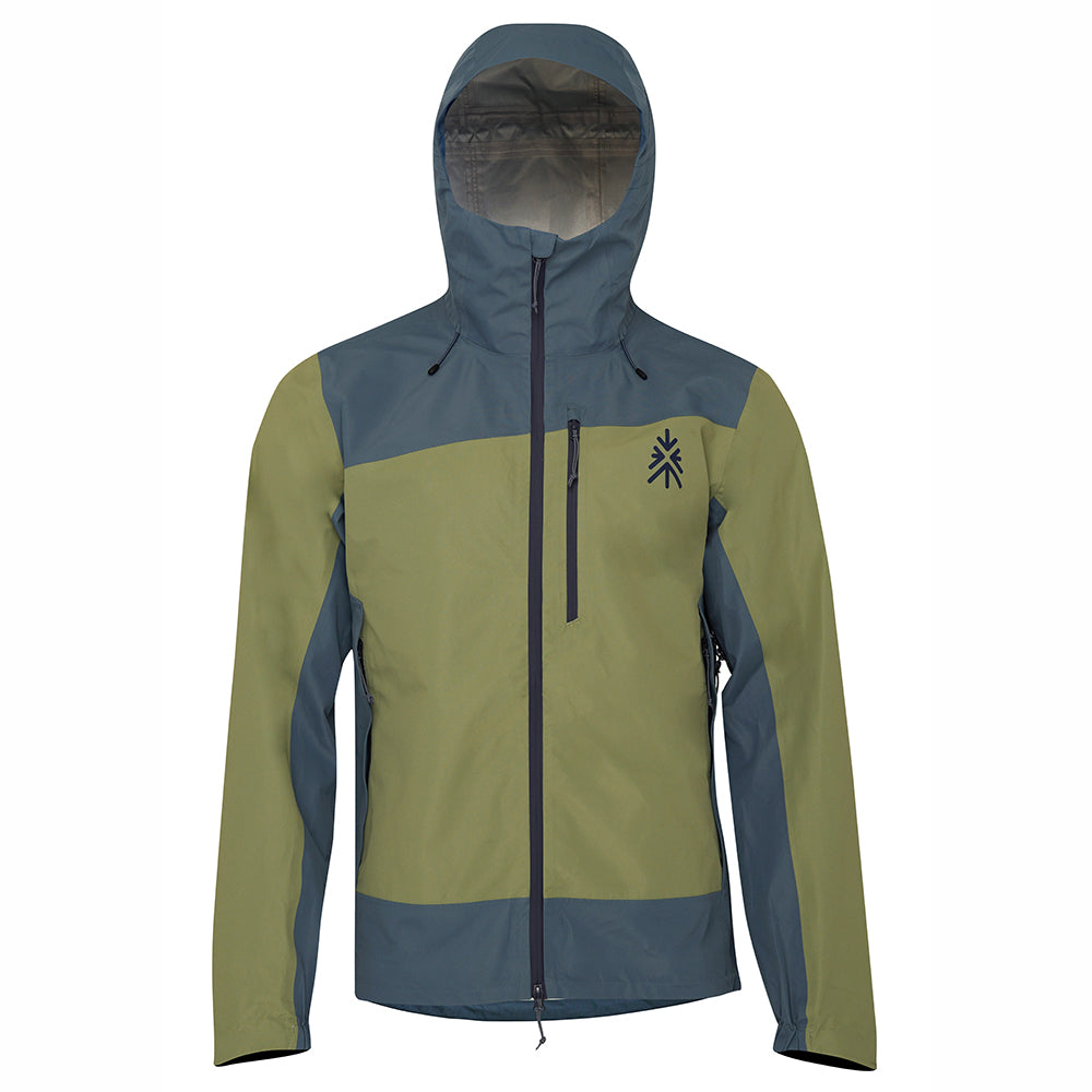 Mens Denali 3L Jacket (Oil Green) #contain