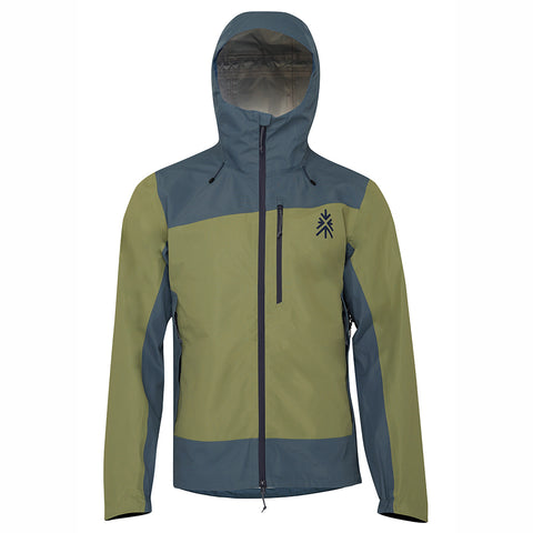 Mens Denali 3L Jacket (Oil Green) #contain