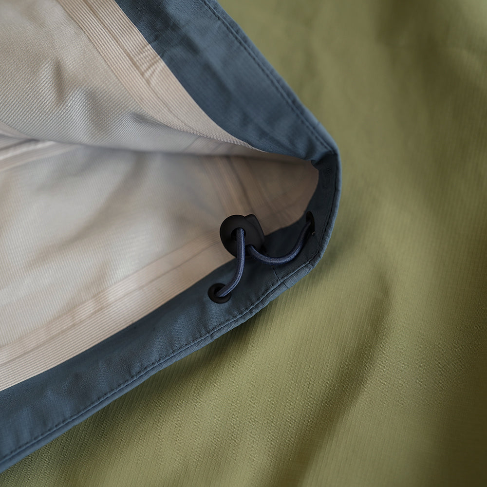 Mens Denali 3L Jacket (Oil Green)