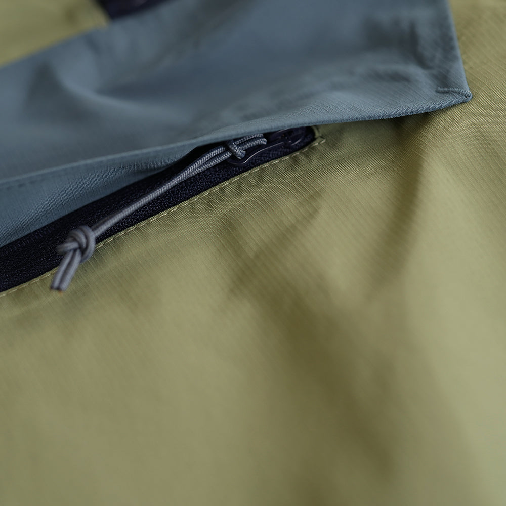 Mens Denali 3L Jacket (Oil Green)