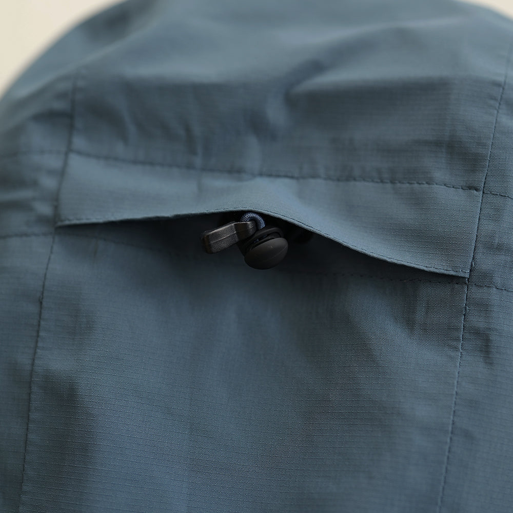 Mens Denali 3L Jacket (Oil Green)