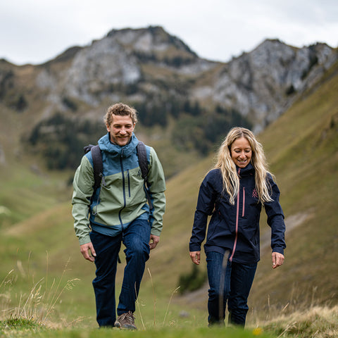 Mens Denali 3L Jacket (Oil Green)