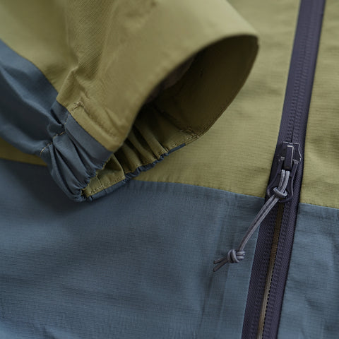 Mens Denali 3L Jacket (Oil Green)