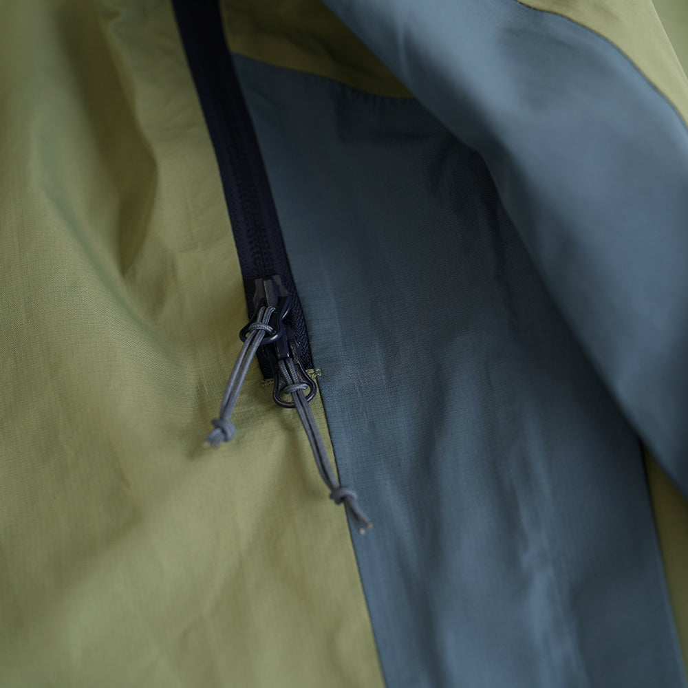 Mens Denali 3L Jacket (Oil Green)