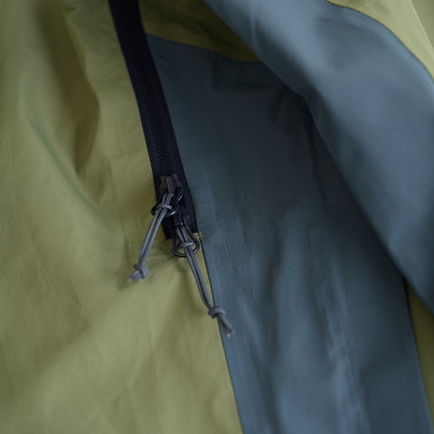 Mens Denali 3L Jacket (Oil Green)