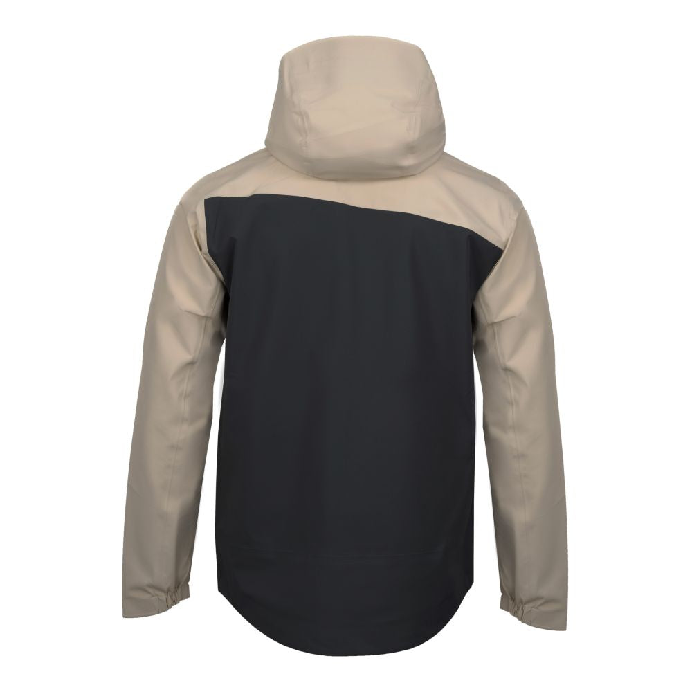 Mens Denali 3L Jacket (Dark Shadow/Smoke Gray) #contain