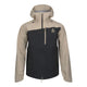 Mens Denali 3L Jacket (Dark Shadow/Smoke Gray) #contain