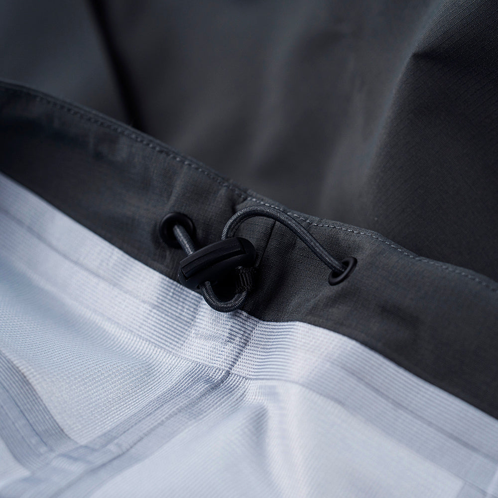 Mens Denali 3L Jacket (Dark Shadow/Smoke Gray)