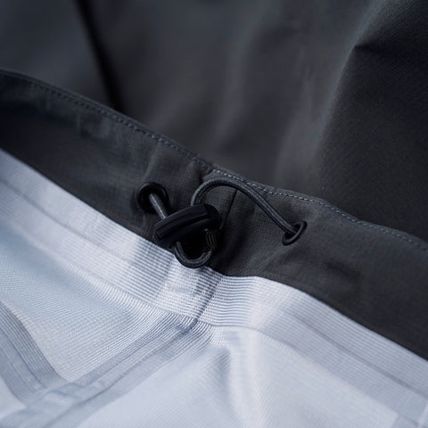 Mens Denali 3L Jacket (Dark Shadow/Smoke Gray)