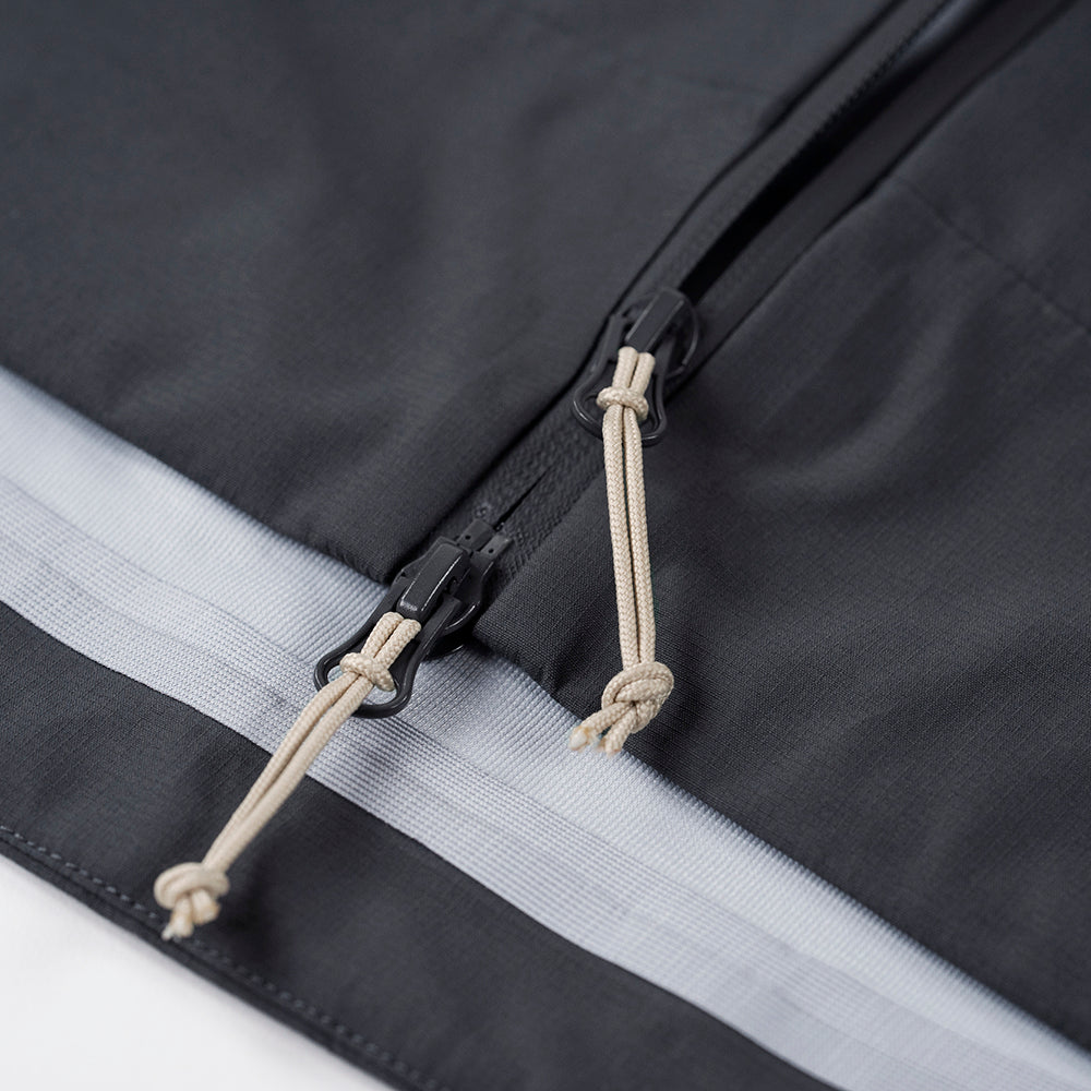 Mens Denali 3L Jacket (Dark Shadow/Smoke Gray)