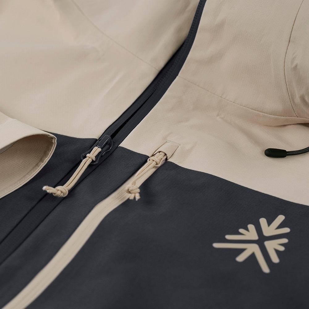 Mens Denali 3L Jacket (Dark Shadow/Smoke Gray)