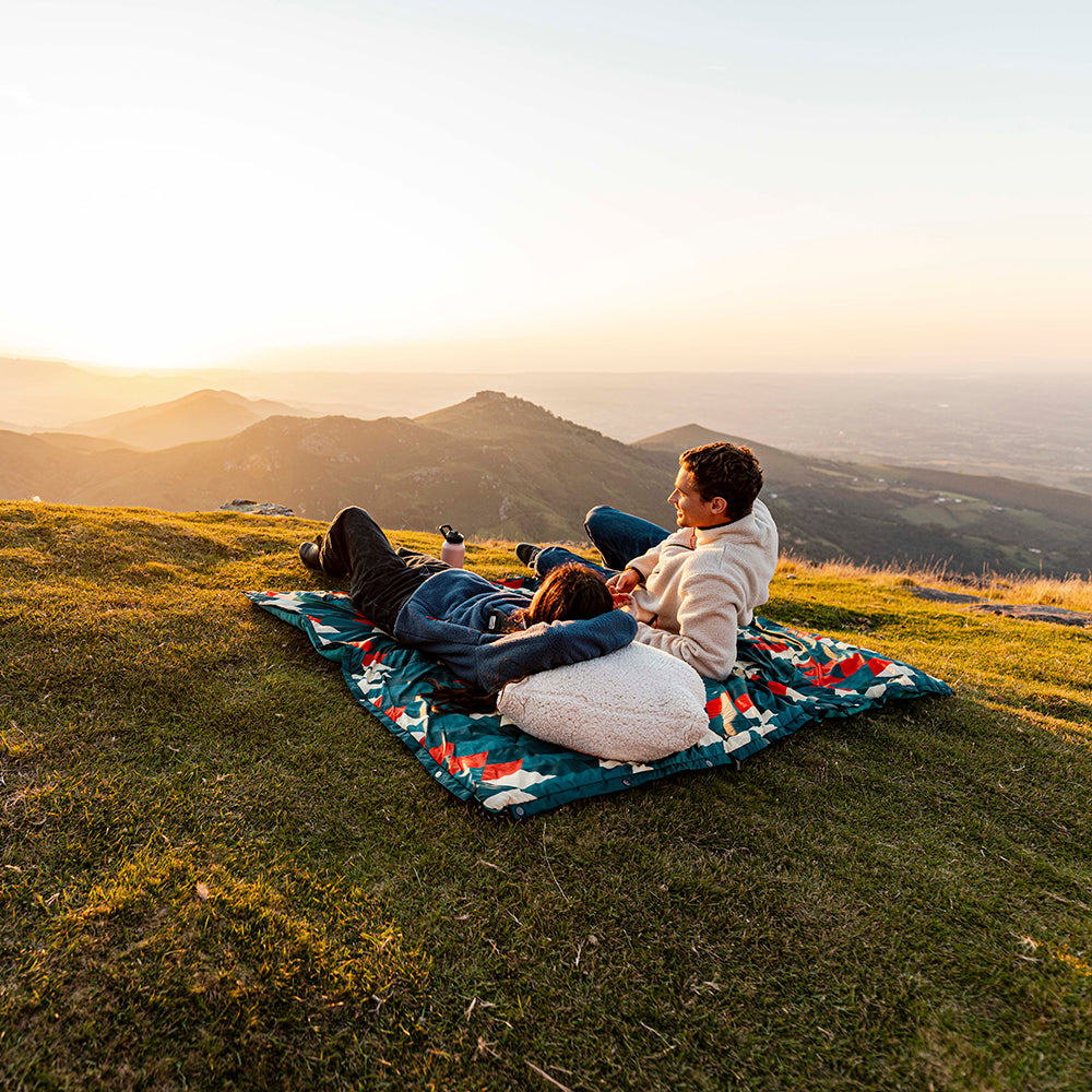 Mens Fryatt Full Zip Sherpa Fleece (Feather Grey)