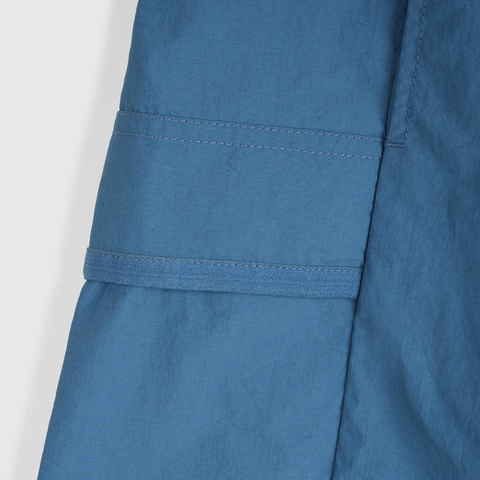 Mens Gator Quick Dry Shorts (Blue Fusion)