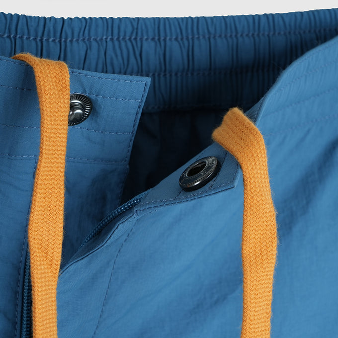 Mens Gator Quick Dry Shorts (Blue Fusion)