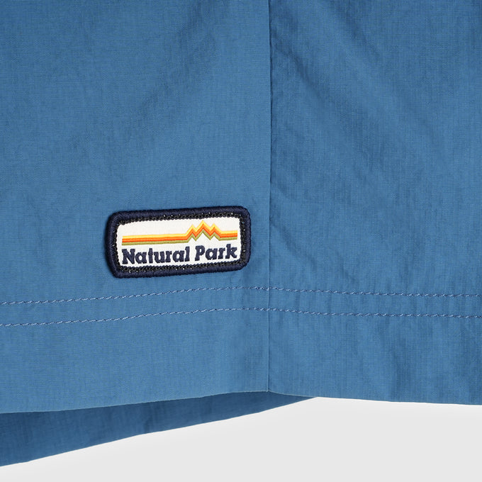Mens Gator Quick Dry Shorts (Blue Fusion)