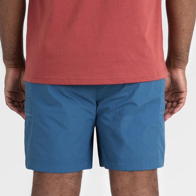 Mens Gator Quick Dry Shorts (Blue Fusion) ‡M;183cm