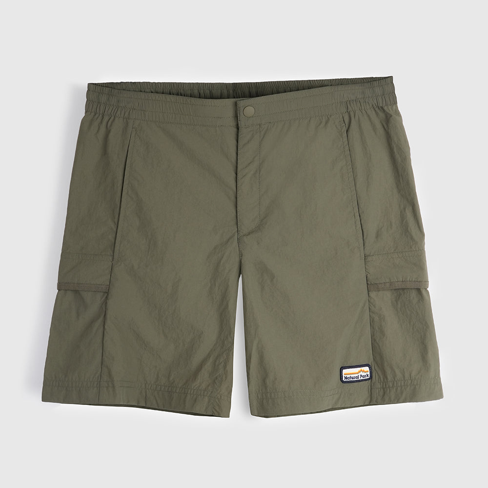 Mens Gator Quick Dry Shorts (Kalamata) #contain