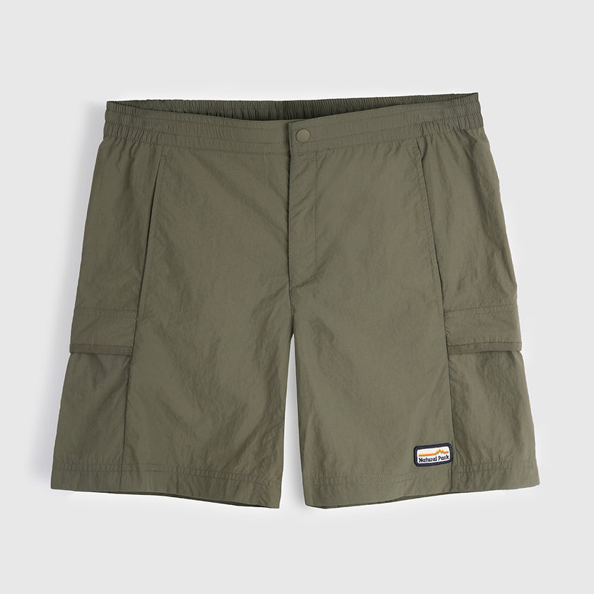 Mens Gator Quick Dry Shorts (Kalamata) #contain