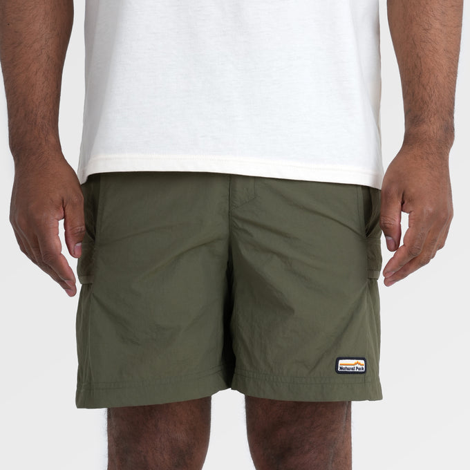 Mens Gator Quick Dry Shorts (Kalamata) ‡M;183cm
