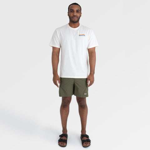 Mens Gator Quick Dry Shorts (Kalamata) ‡M;183cm