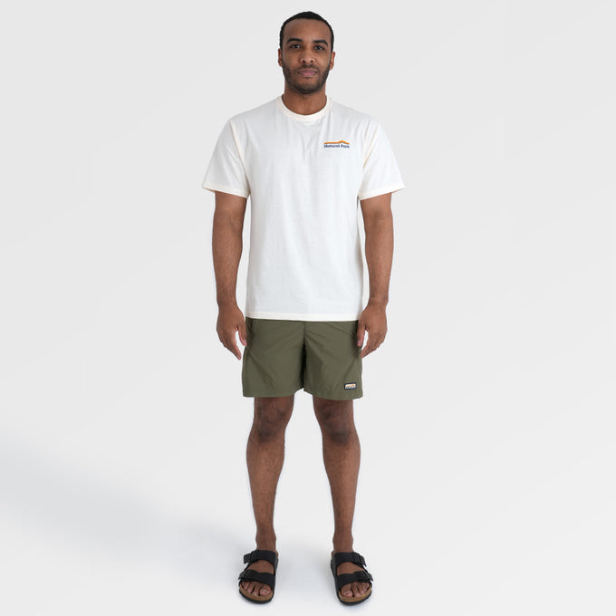 Mens Gator Quick Dry Shorts (Kalamata) ‡M;183cm