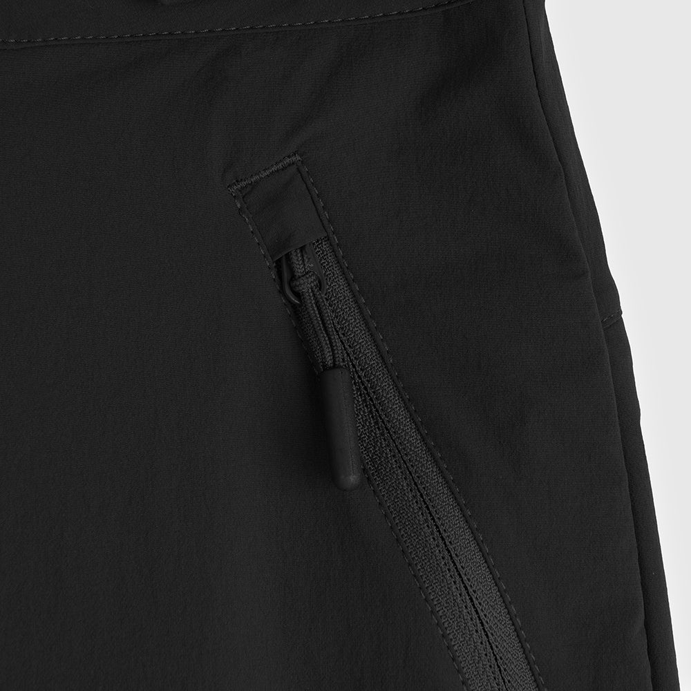 Mens Girouard Lightweight Trousers (Black)