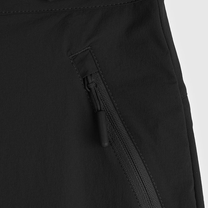Mens Girouard Lightweight Trousers (Black)