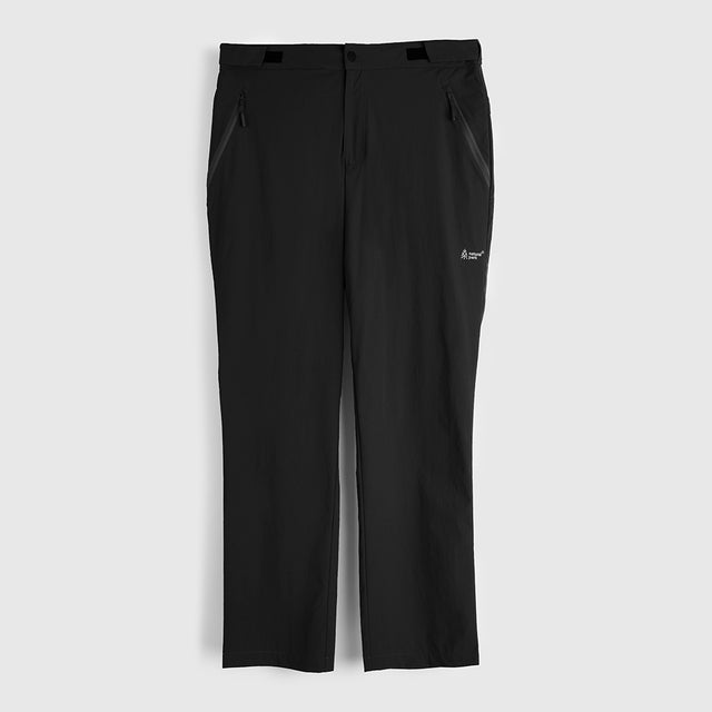 Mens Girouard Lightweight Trousers (Black) #contain