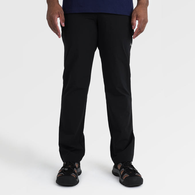 Mens Girouard Lightweight Trousers (Black) ‡M;183cm