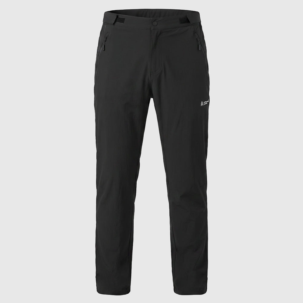 Mens Girouard Lightweight Trousers (Black) #contain ✦AI