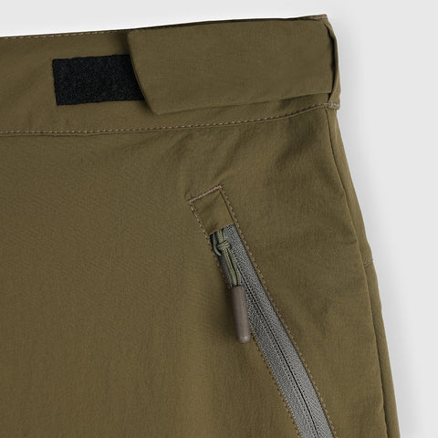 Mens Girouard Lightweight Trousers (Dark Olive)