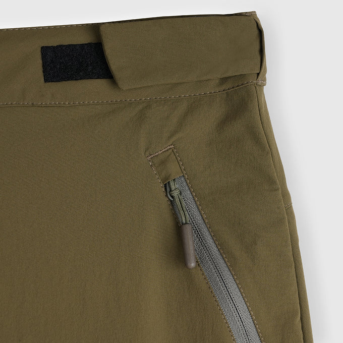 Mens Girouard Lightweight Trousers (Dark Olive)