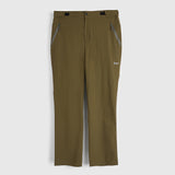 Mens Girouard Lightweight Trousers (Dark Olive) #contain