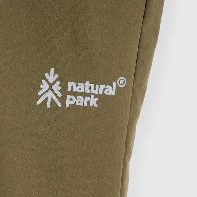 Mens Girouard Lightweight Trousers (Dark Olive)
