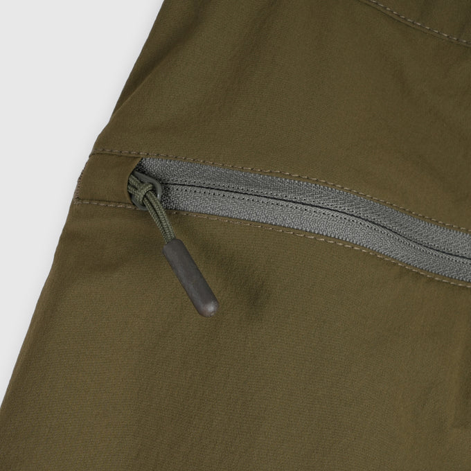 Mens Girouard Lightweight Trousers (Dark Olive)
