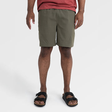 Mens Glenwood Everyday Shorts (Kalamata) ‡M;183cm