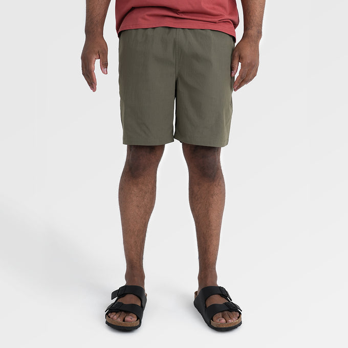 Mens Glenwood Everyday Shorts (Kalamata) ‡M;183cm