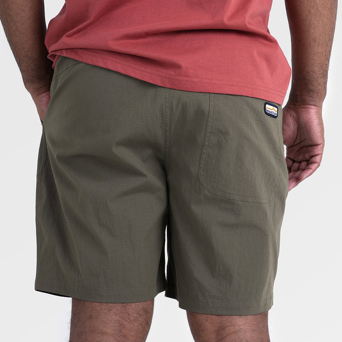 Mens Glenwood Everyday Shorts (Kalamata) ‡M;183cm