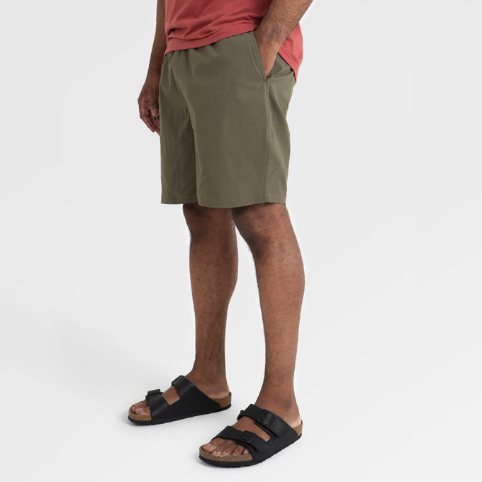 Mens Glenwood Everyday Shorts (Kalamata) ‡M;183cm